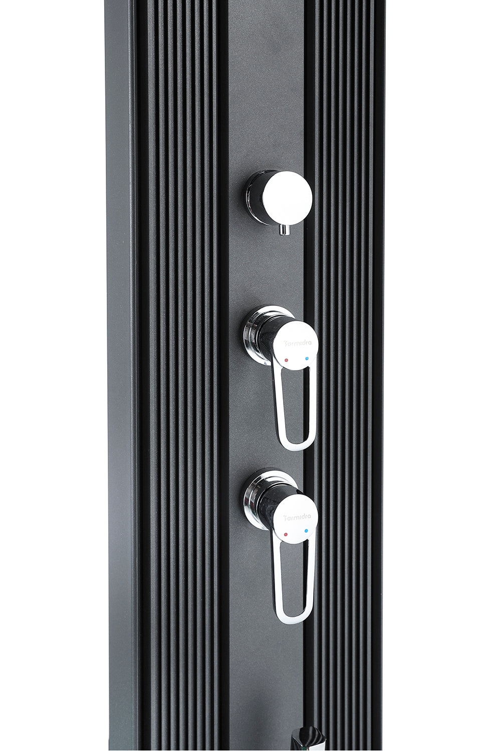 Formidra Dada Straight Shower til swimming pool