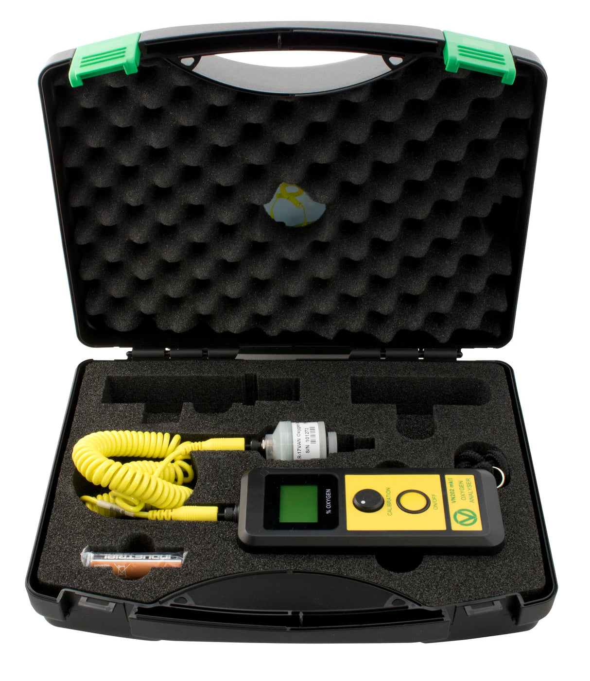 Vandagraph O2 Analyzer MK2 VN202 (Auto switch-off)