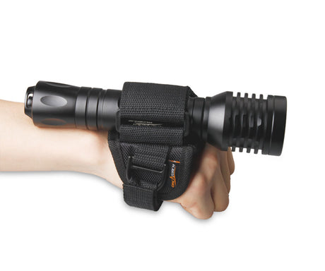 OrcaTorch AS01 Arm strap for bigger lamps for D511 D850