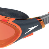 Speedo Svømmebriller Biofuse 2.0 Mirror Orange