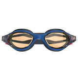 Speedo Biofuse 2.0 svømmebriller Orange/Mørkeblå
