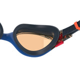 Speedo Biofuse 2.0 svømmebriller Orange/Mørkeblå