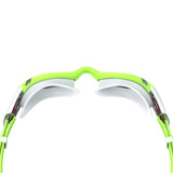 Speedo Biofuse 2.0 svømmebriller Røgfarvet/Grøn