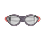 Speedo Svømmebriller Biofuse 2.0 Mirror Women Lilla/Solv