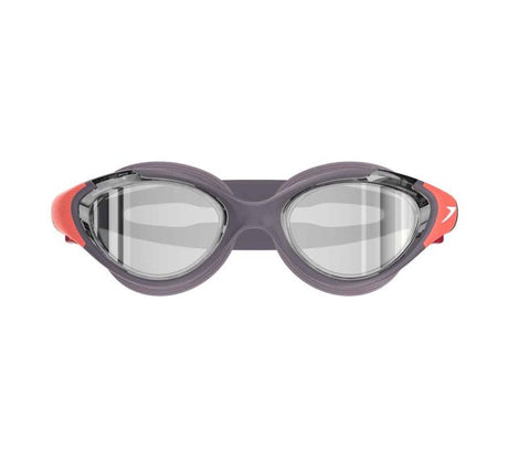 Speedo Svømmebriller Biofuse 2.0 Mirror Women Lilla/Solv