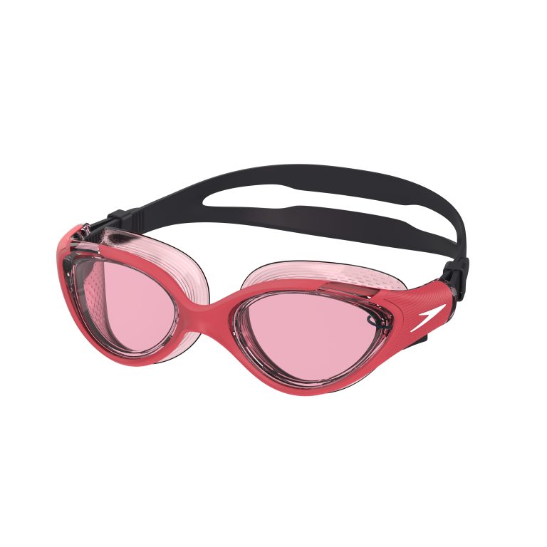 Speedo Svømmebriller Biofuse 2.0 Women Lyserød/Sort