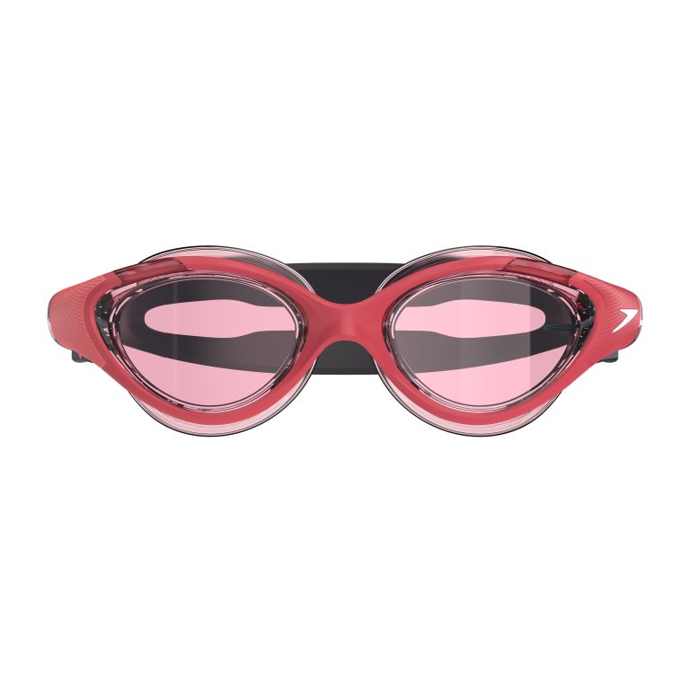 Speedo Svømmebriller Biofuse 2.0 Women Lyserød/Sort