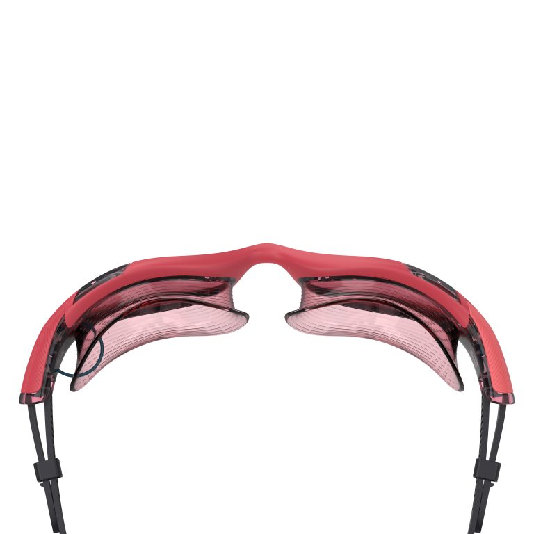 Speedo Svømmebriller Biofuse 2.0 Women Lyserød/Sort