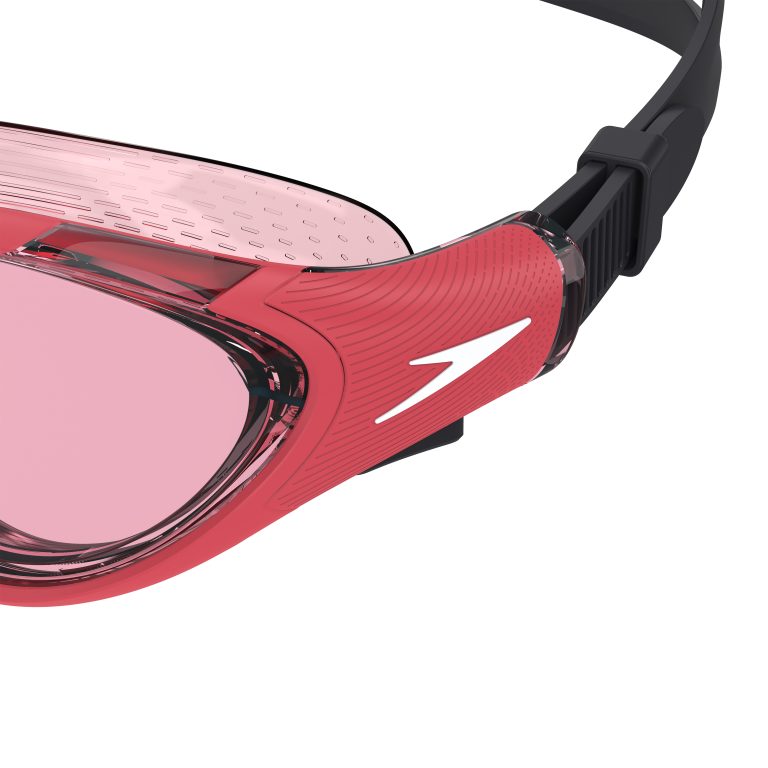 Speedo Svømmebriller Biofuse 2.0 Women Lyserød/Sort