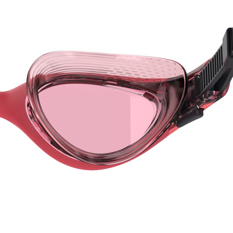 Speedo Svømmebriller Biofuse 2.0 Women Lyserød/Sort
