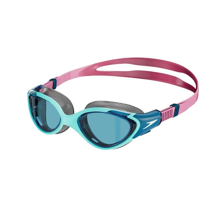 Speedo Swimming Goggles Biofuse 2.0 Women Blue/Clear