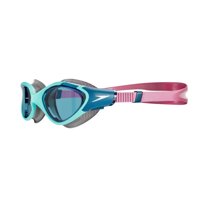 Speedo Swimming Goggles Biofuse 2.0 Women Blue/Clear