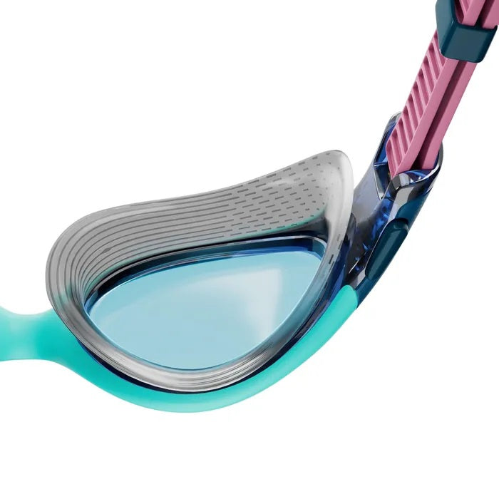 Speedo Swimming Goggles Biofuse 2.0 Women Blue/Clear