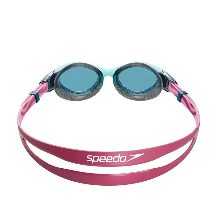 Speedo Swimming Goggles Biofuse 2.0 Women Blue/Clear