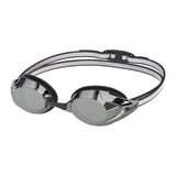 Speedo Svømmebriller Vanquisher 3.0 Mirror Sølv/Sort