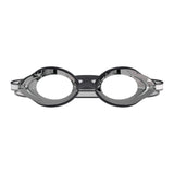 Speedo Svømmebriller Vanquisher 3.0 Mirror Sølv/Sort