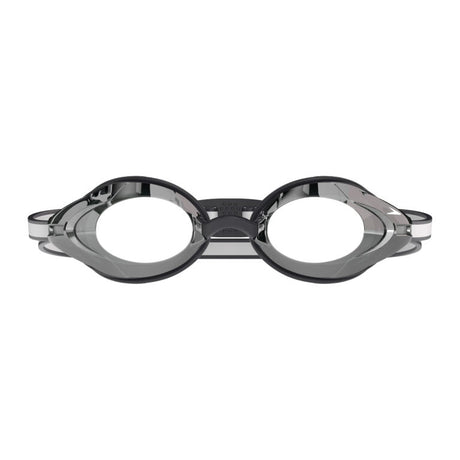 Speedo Svømmebriller Vanquisher 3.0 Mirror Sølv/Sort