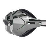 Speedo Svømmebriller Vanquisher 3.0 Mirror Sølv/Sort
