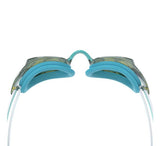 Speedo Svømmebriller Vanquisher 3.0 Mirror Womens Lyseblå