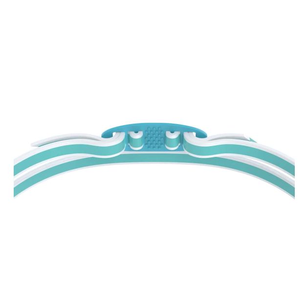 Speedo Svømmebriller Vanquisher 3.0 Mirror Womens Lyseblå