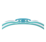 Speedo Svømmebriller Vanquisher 3.0 Mirror Womens Lyseblå