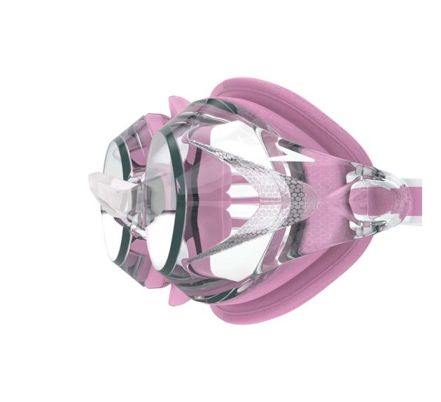 Speedo Svømmebriller Vanquisher 3.0 Womens Lyserød
