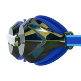 Speedo Svømmebriller Vanquisher 3.0 Mirror Junior Blå