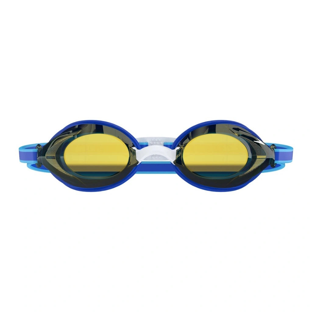 Speedo Svømmebriller Vanquisher 3.0 Mirror Junior Blå