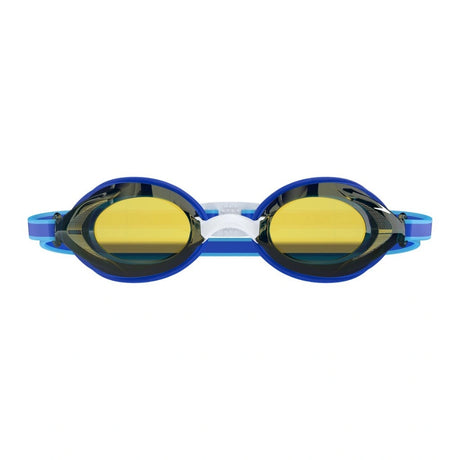 Speedo Svømmebriller Vanquisher 3.0 Mirror Junior Blå