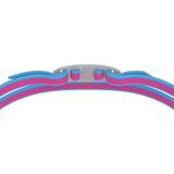 Speedo Svømmebriller Vanquisher 3.0 Mirror Junior Blå/Lyserød