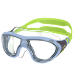 Speedo Svømmebriller Biofuse 2.0 Mask Junior Blå/Grøn