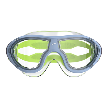 Speedo Svømmebriller Biofuse 2.0 Mask Junior Blå/Grøn