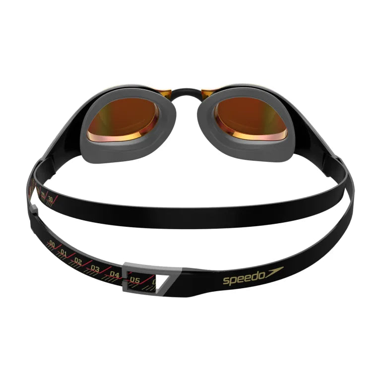 Speedo Svømmebriller Fastskin Pure Focus Mirror
