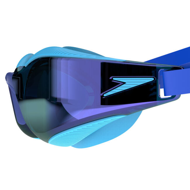 Speedo Svømmebriller Fastskin Hyper Elite Mirror Junior Blå
