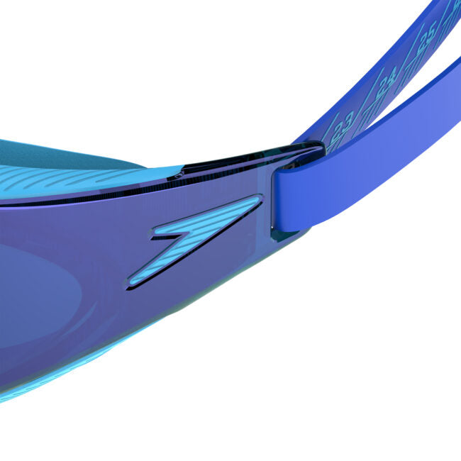 Speedo Svømmebriller Fastskin Hyper Elite Mirror Junior Blå