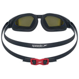 Speedo Svømmebriller Hydropulse Mirrored Navy/Blå