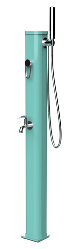 Formidra Jolly Go Solar Shower til swimming pool