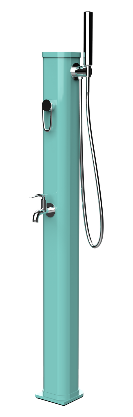 Formidra Jolly Go Solar Shower til swimming pool