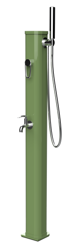 Formidra Jolly Go Solar Shower til swimming pool