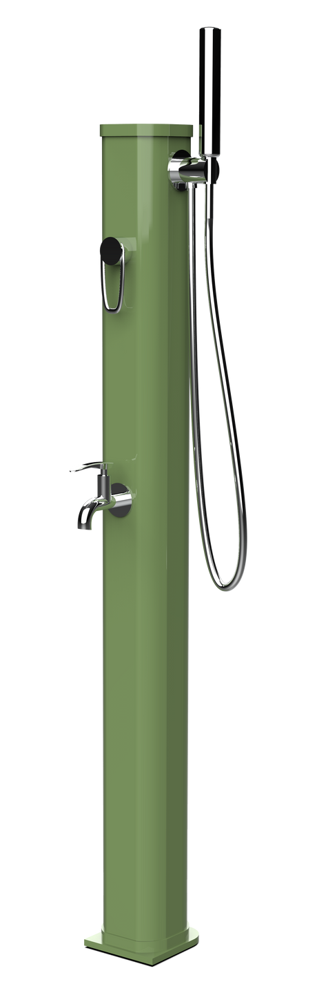 Formidra Jolly Go Solar Shower til swimming pool