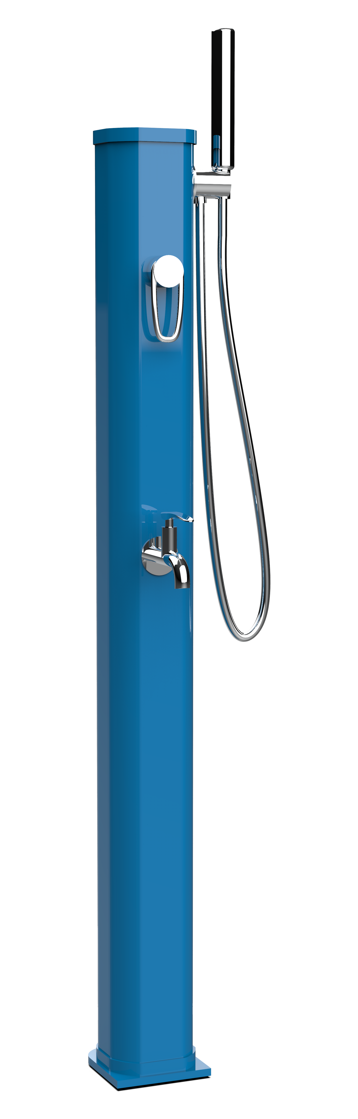 Formidra Jolly Go Solar Shower til swimming pool