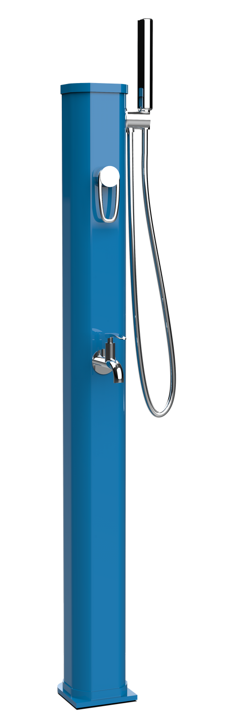 Formidra Jolly Go Solar Shower til swimming pool