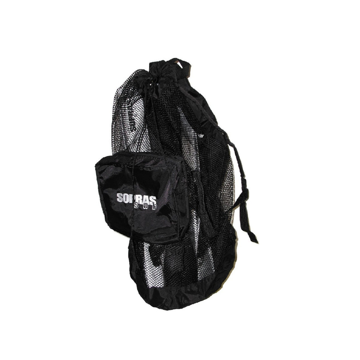 Sopras Sub Foldable Mesh Backpack – Ocean Divers ApS