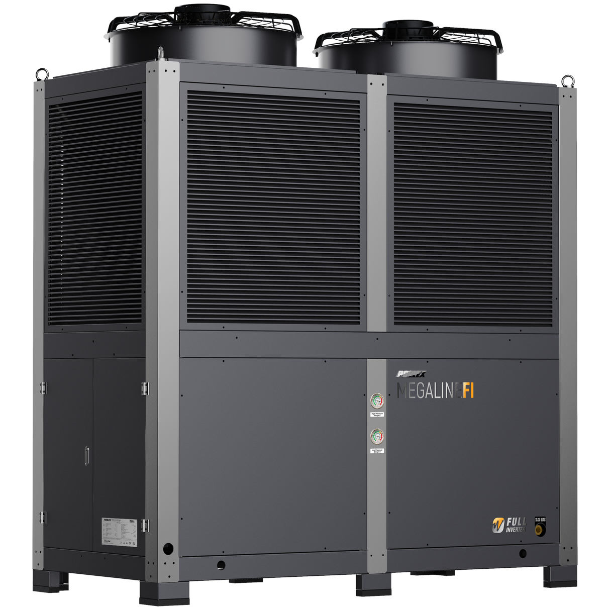 Poolex Varmepumpe Megaline Fi3 til swimming pool 100 kw