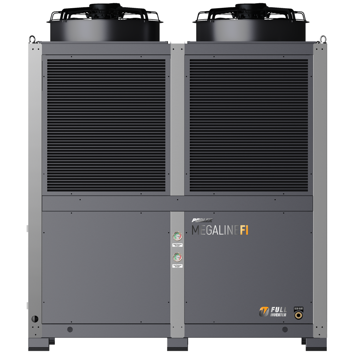 Poolex Varmepumpe Megaline Fi3 til swimming pool 100 kw