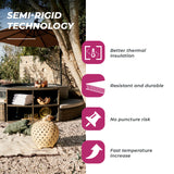 Netspa Octopus Spa 4-6 personer uden komplet møbelsæt