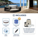 Netspa Vita Premium Spa 4 personer