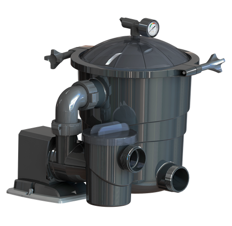 Poolex Filter Max til swimming pool