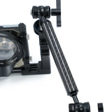 DIVEVOLK Double Ball Extention Arm - 5 inch (12.7 cm)