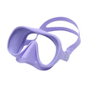 OD Snorkelpakke Softview maske og dry snorkel til Junior